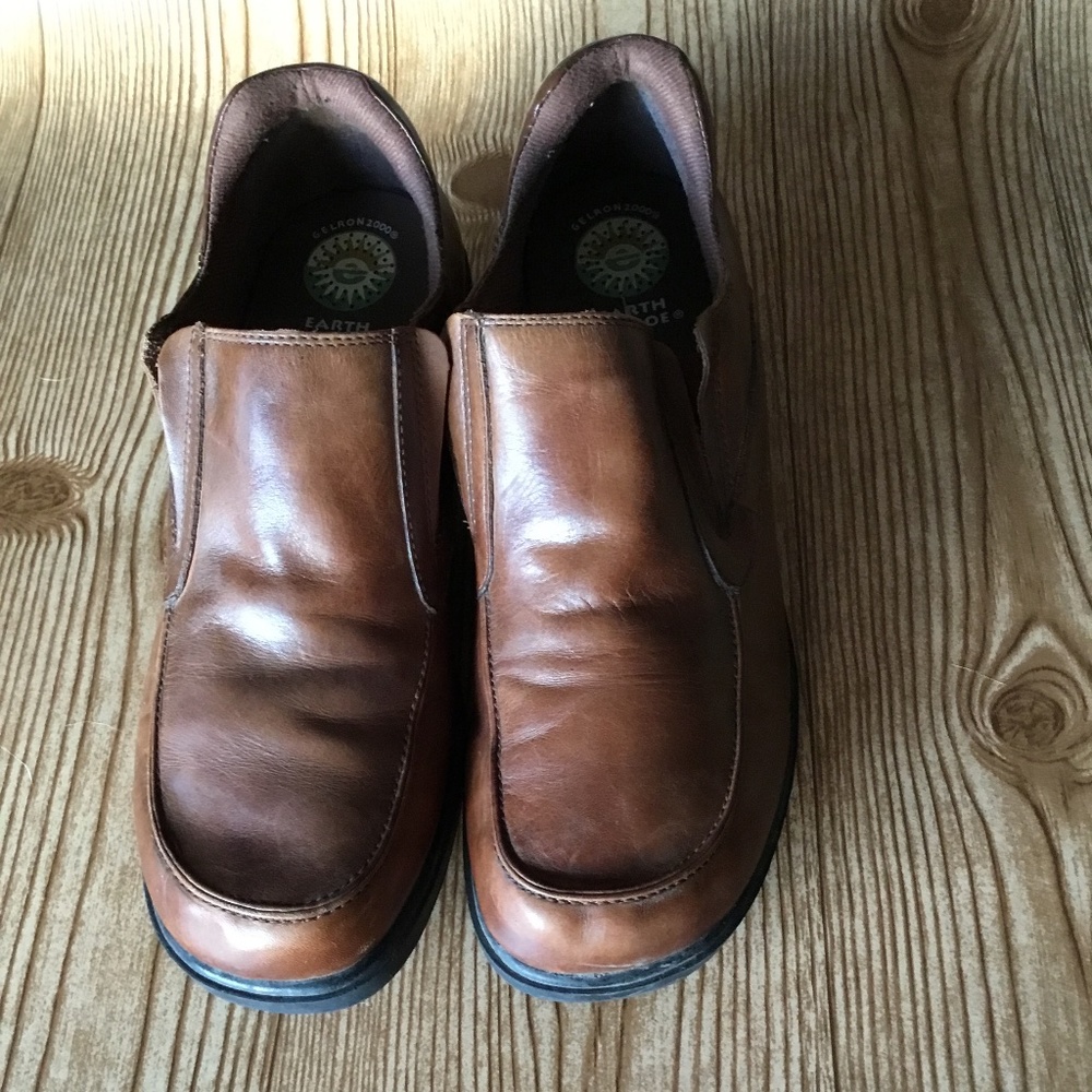 Comfy Earth Shoe Loafers